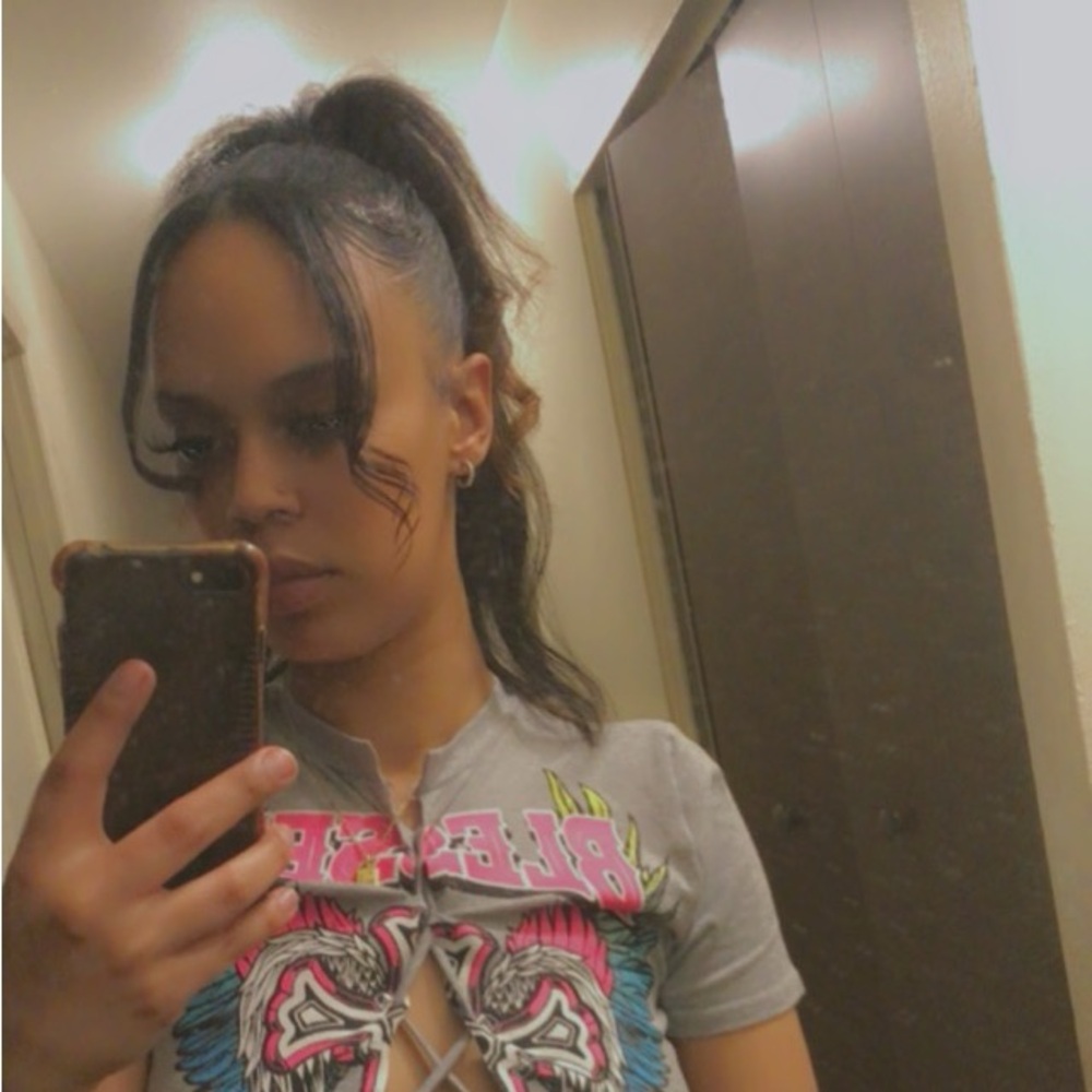 Meet your Posher, Cheyenne